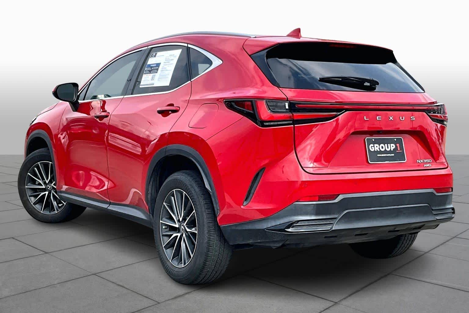 2023 Lexus NX Premium  Redline at Lexus Southwest Houston