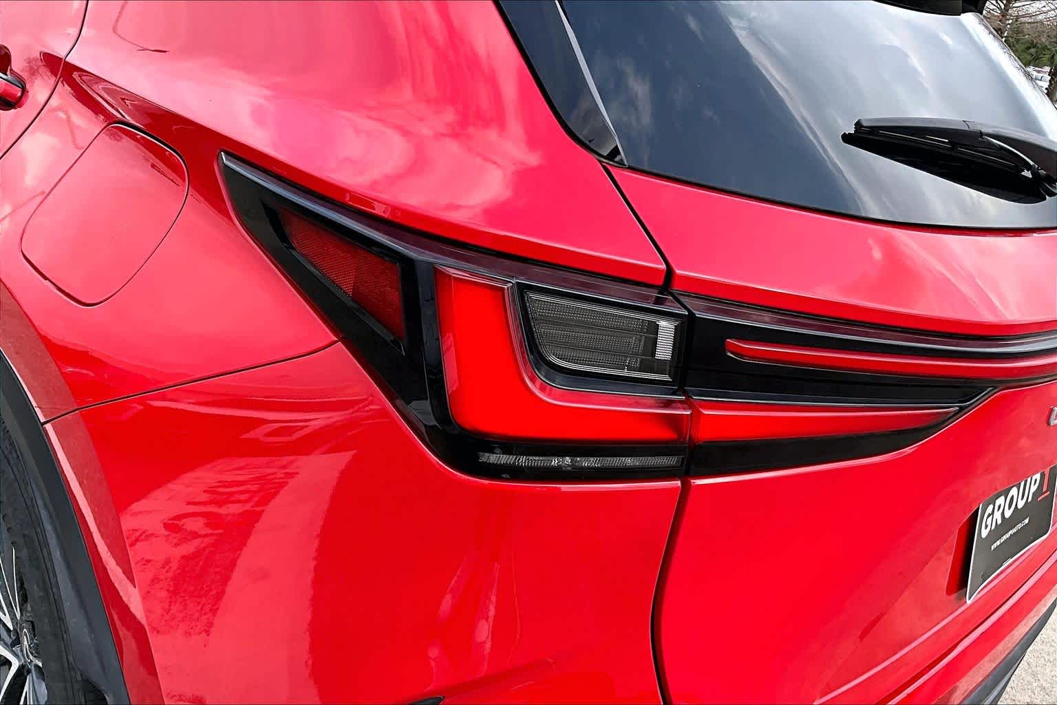 2023 Lexus NX Premium  Redline at Lexus Southwest Houston