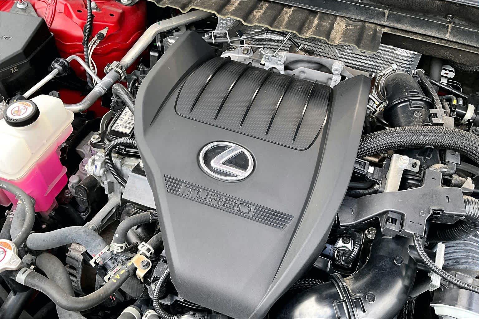 2023 Lexus NX Premium  Redline at Lexus Southwest Houston