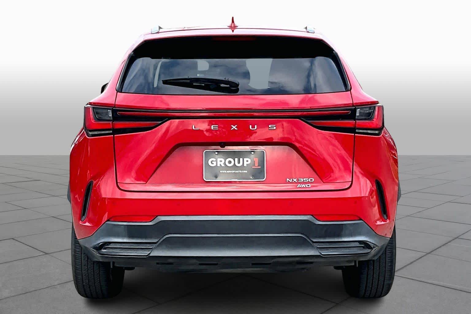 2023 Lexus NX Premium  Redline at Lexus Southwest Houston