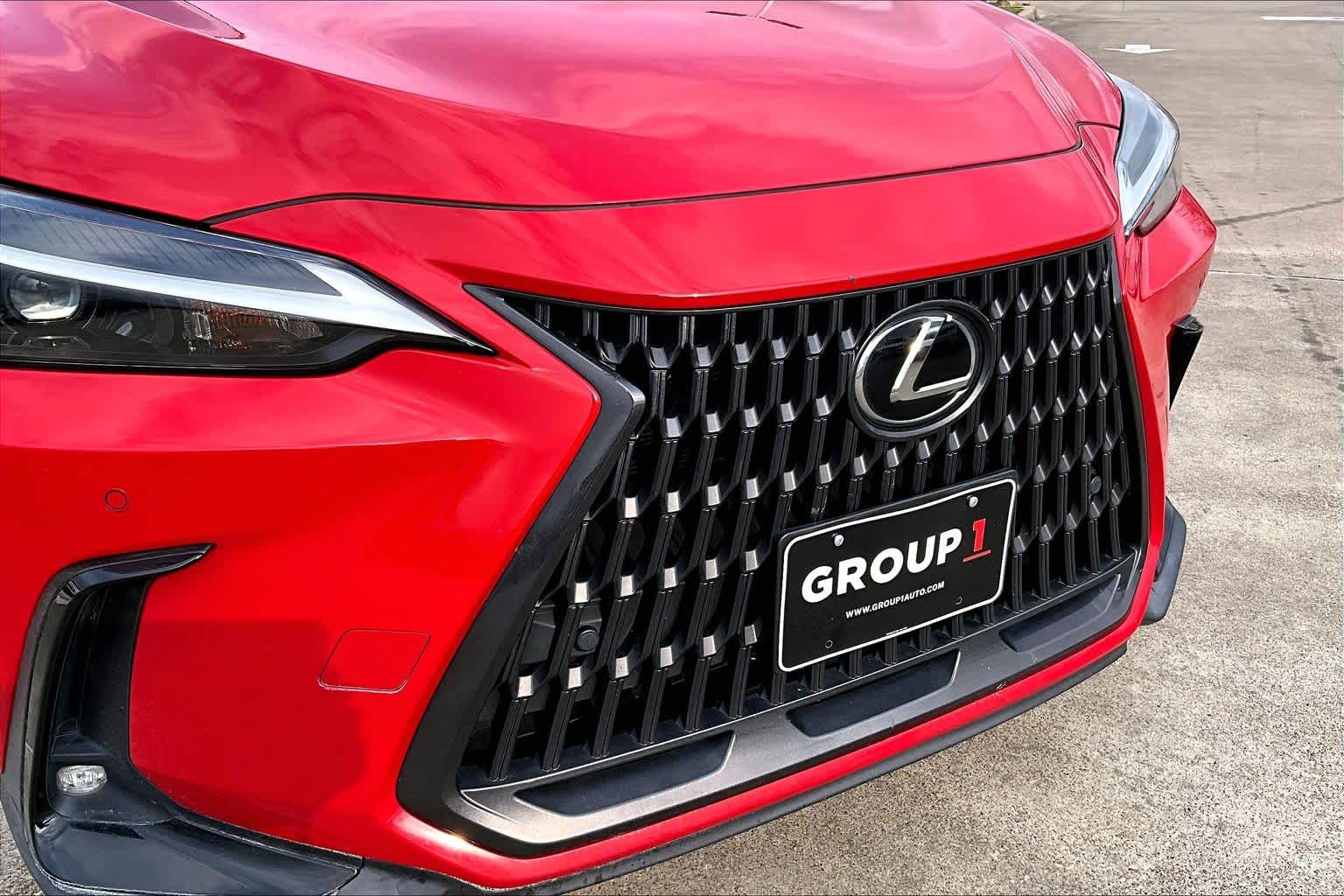 2023 Lexus NX Premium  Redline at Lexus Southwest Houston
