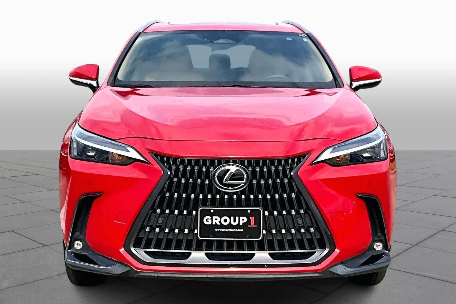 2023 Lexus NX Premium  Redline at Lexus Southwest Houston