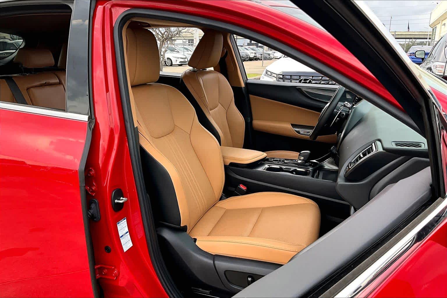 2023 Lexus NX Premium  Redline at Lexus Southwest Houston