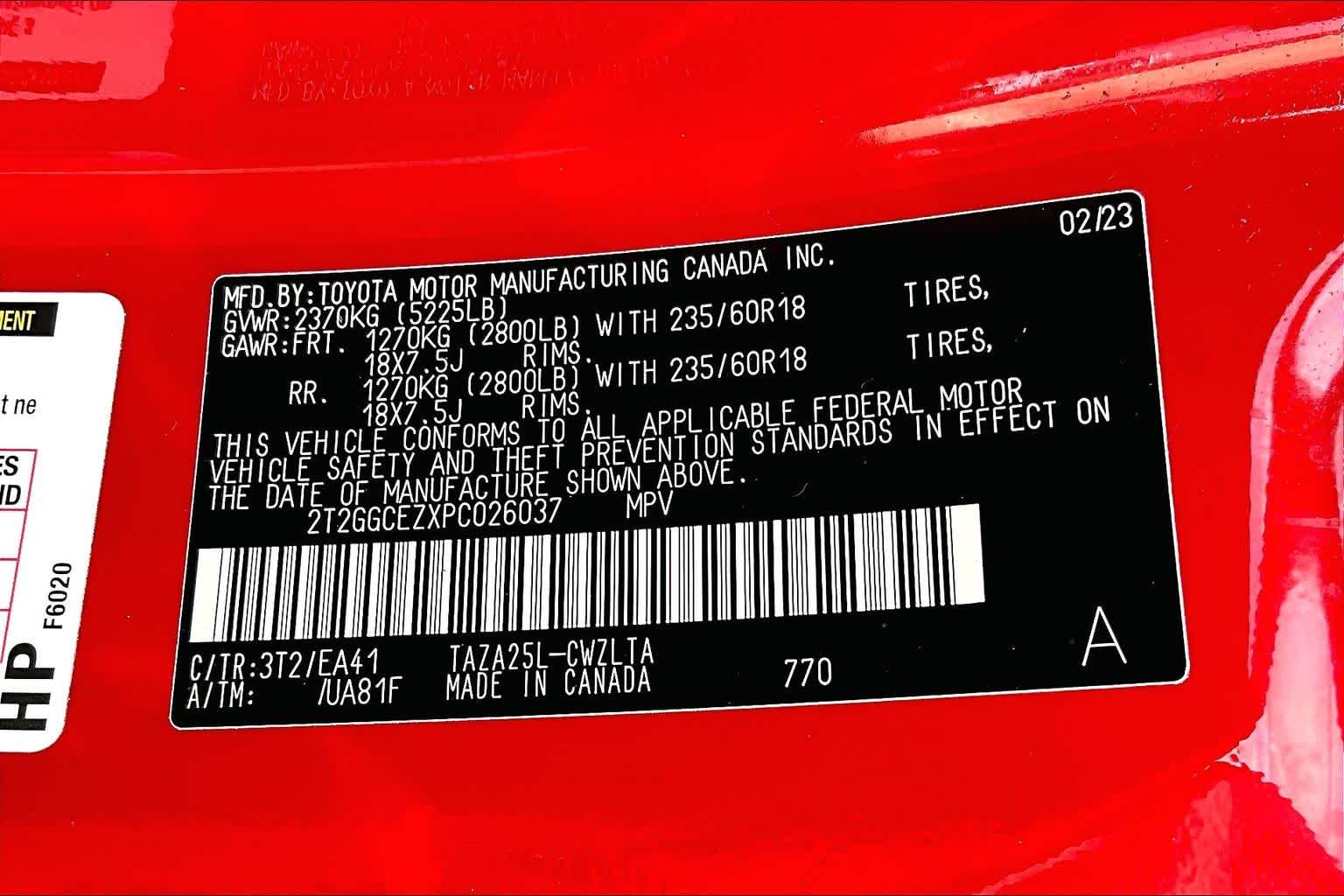 2023 Lexus NX Premium  Redline at Lexus Southwest Houston