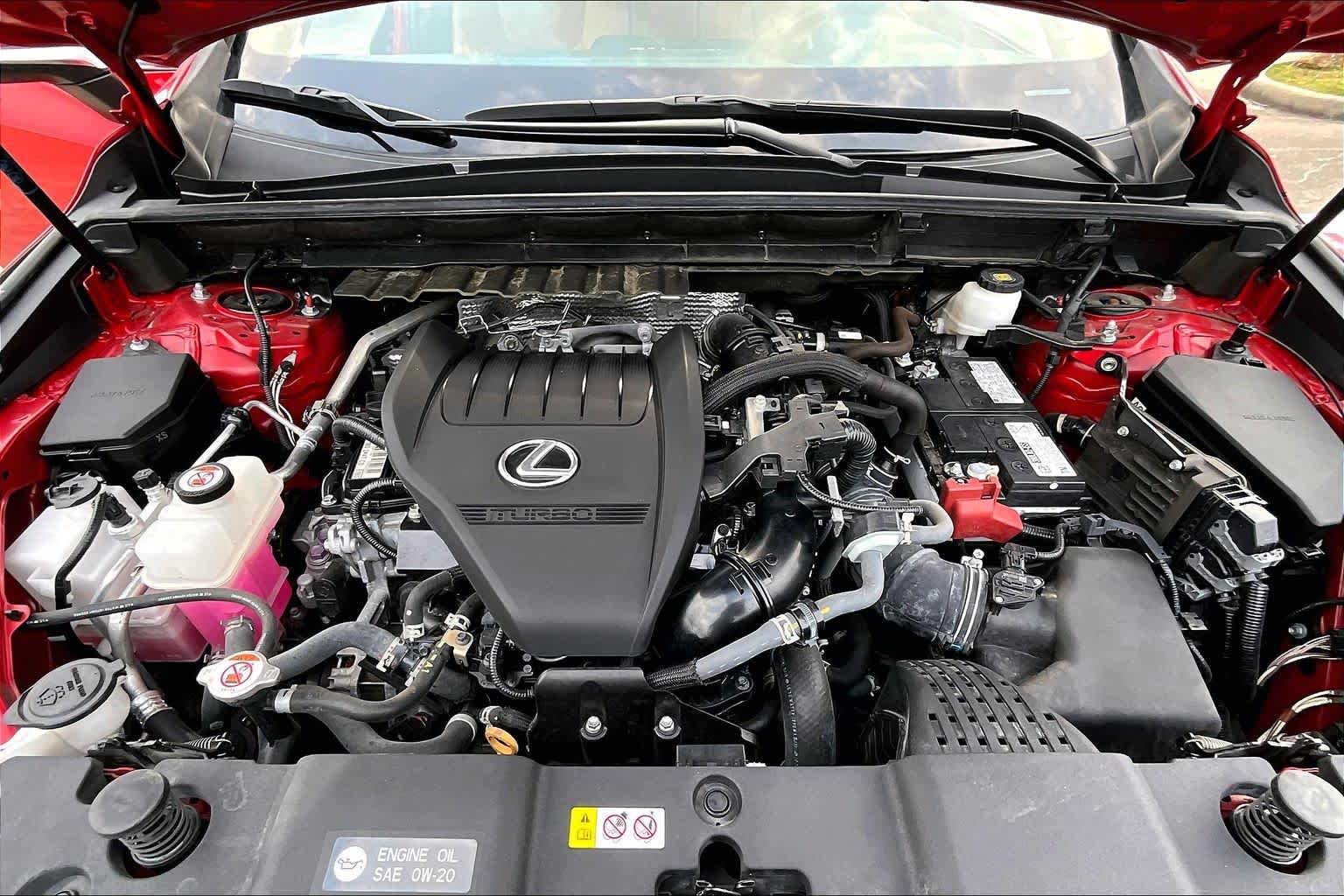 2023 Lexus NX Premium  Redline at Lexus Southwest Houston