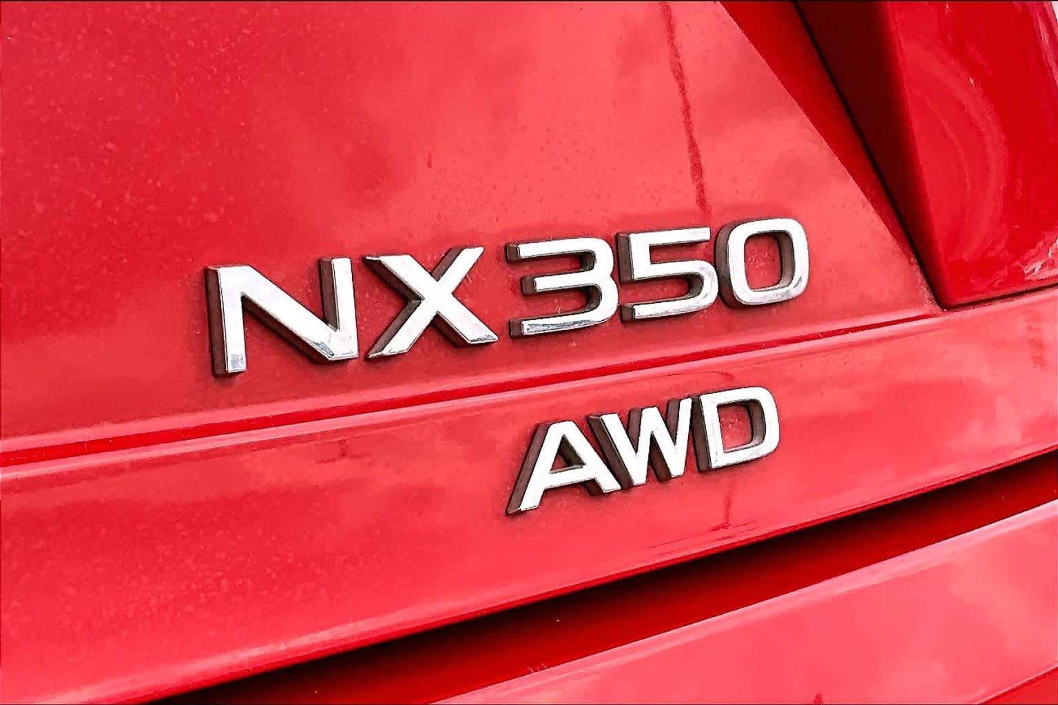 2023 Lexus NX Premium  Redline at Lexus Southwest Houston