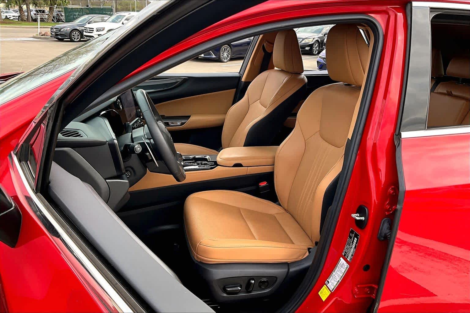 2023 Lexus NX Premium  Redline at Lexus Southwest Houston