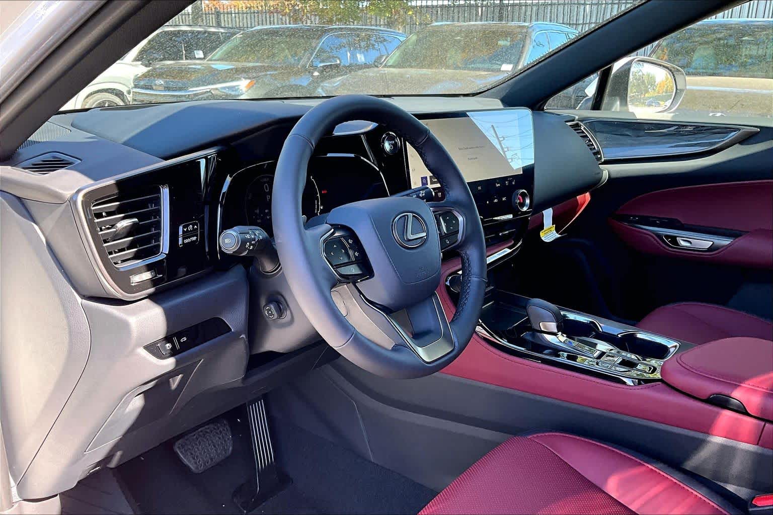 2026 Lexus NX Premium  - 9