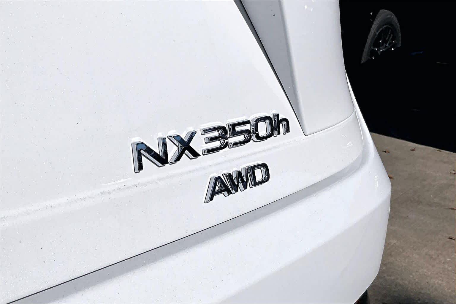 2026 Lexus NX Premium  - 6