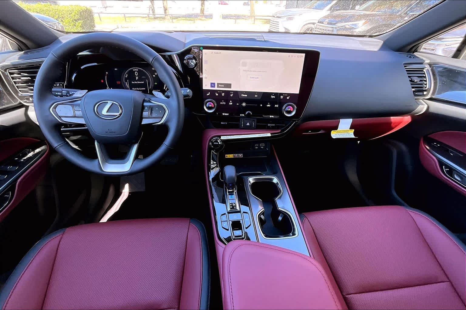 2026 Lexus NX Premium  - 7