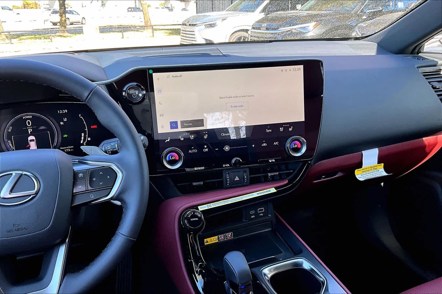 2026 Lexus NX Premium  - 8