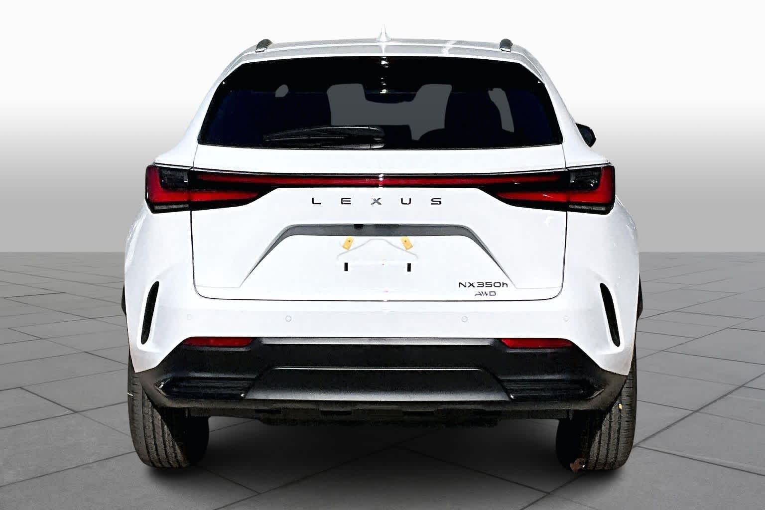 2026 Lexus NX Premium  - 4