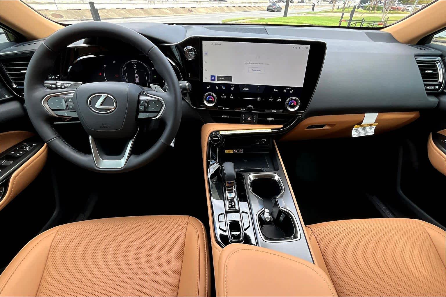 2026 Lexus NX Premium  - 7