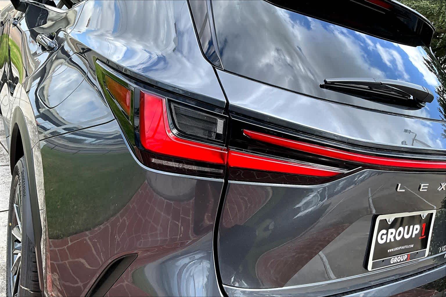 2026 Lexus NX Premium  - 5