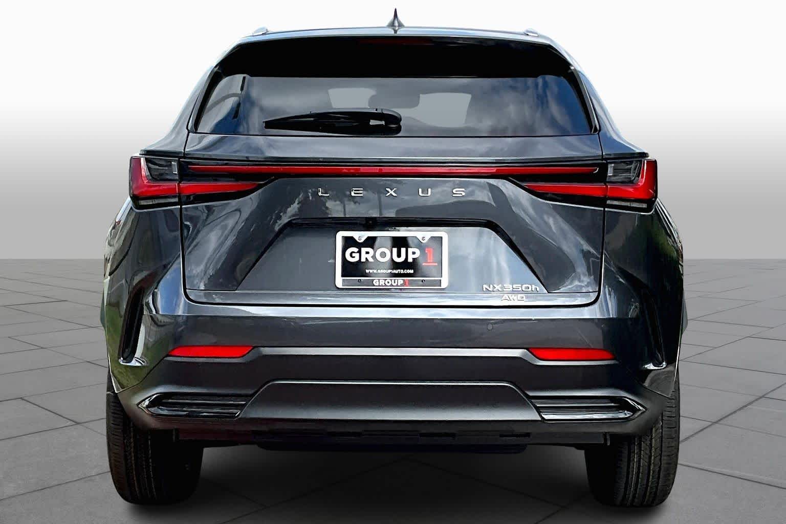 2026 Lexus NX Premium  - 4