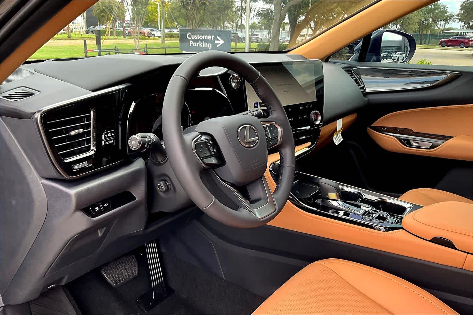 2026 Lexus NX Premium  - 9