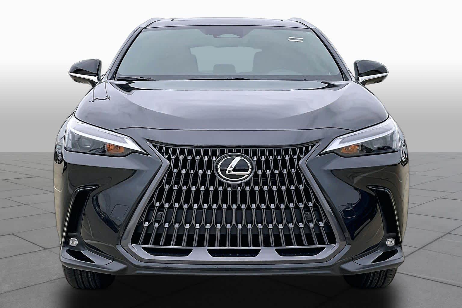 2026 Lexus NX 350h photo 2 of 21