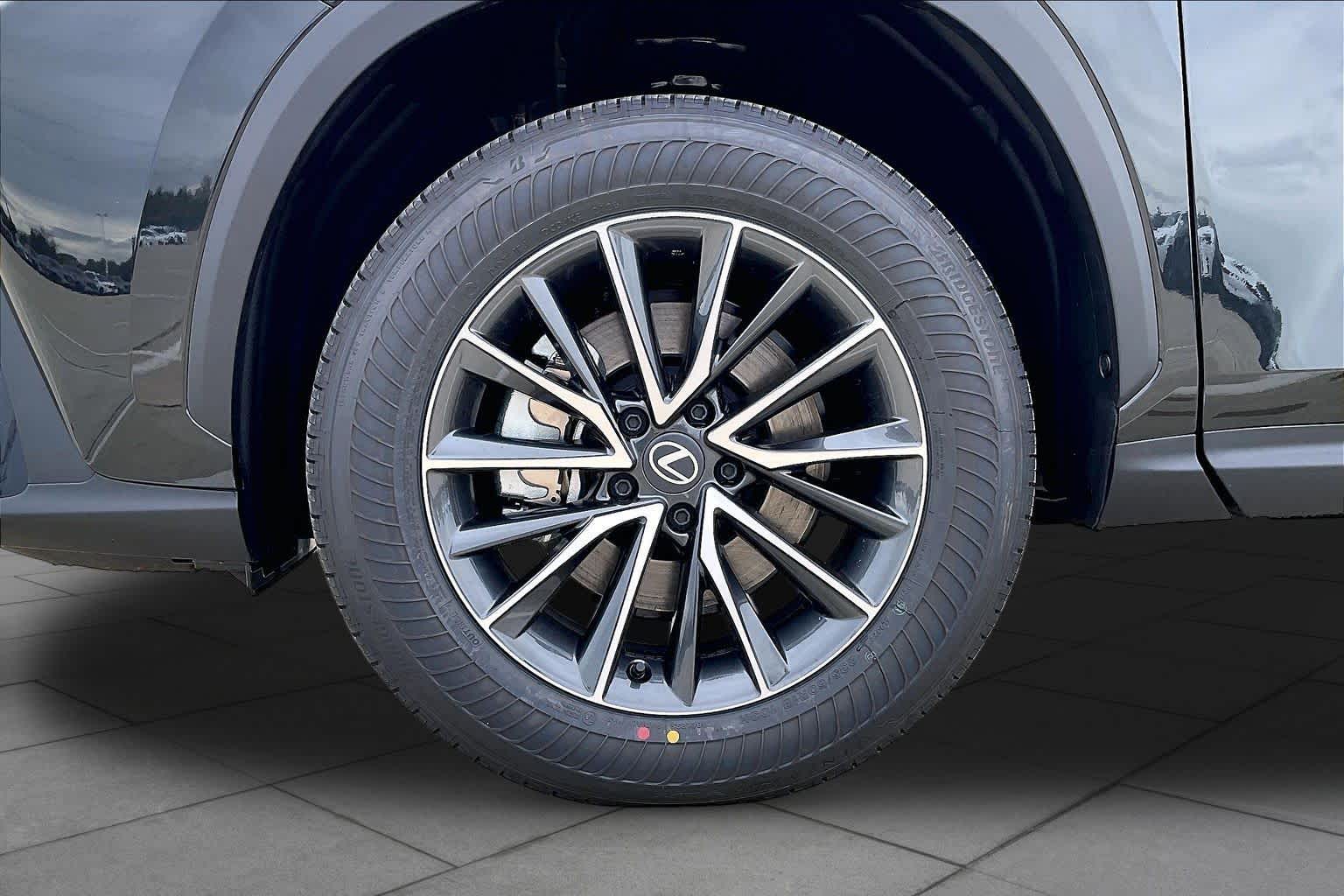 2026 Lexus NX 350h photo 21 of 21