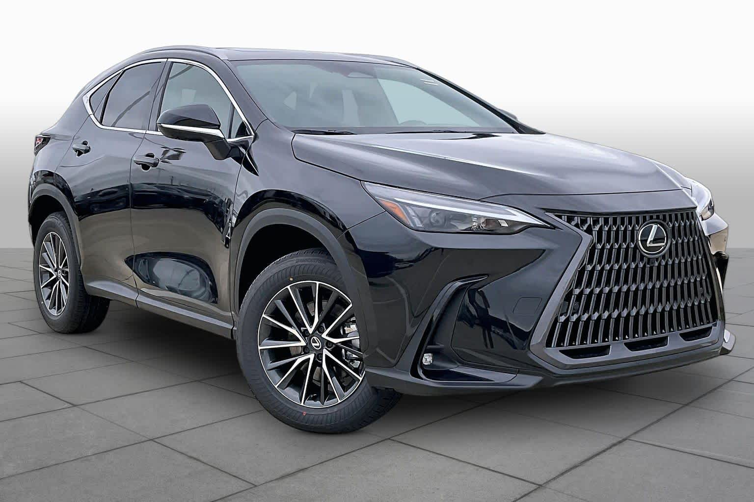 2026 Lexus NX 350h photo 3 of 21