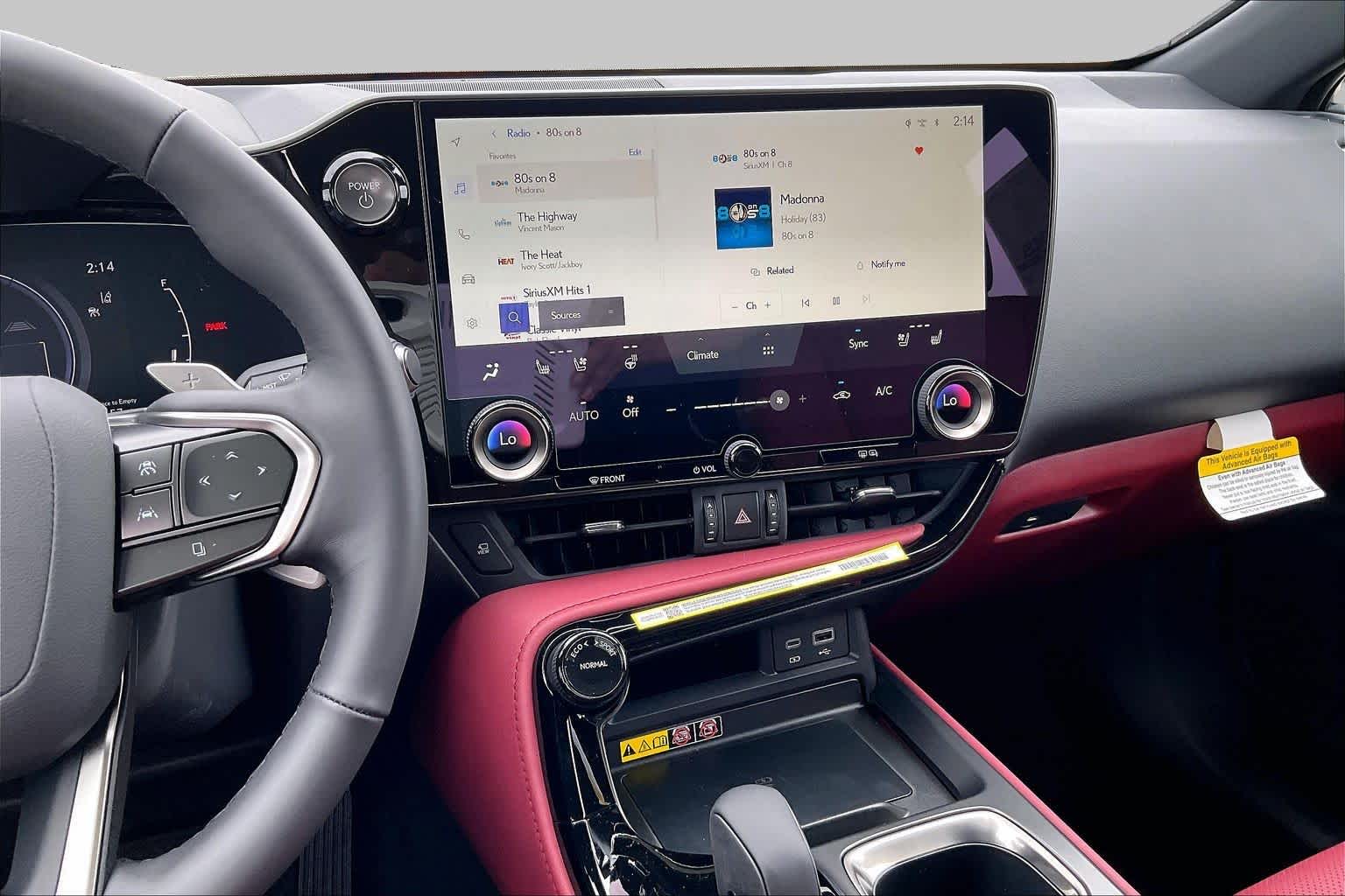 2026 Lexus NX 350h photo 9 of 21
