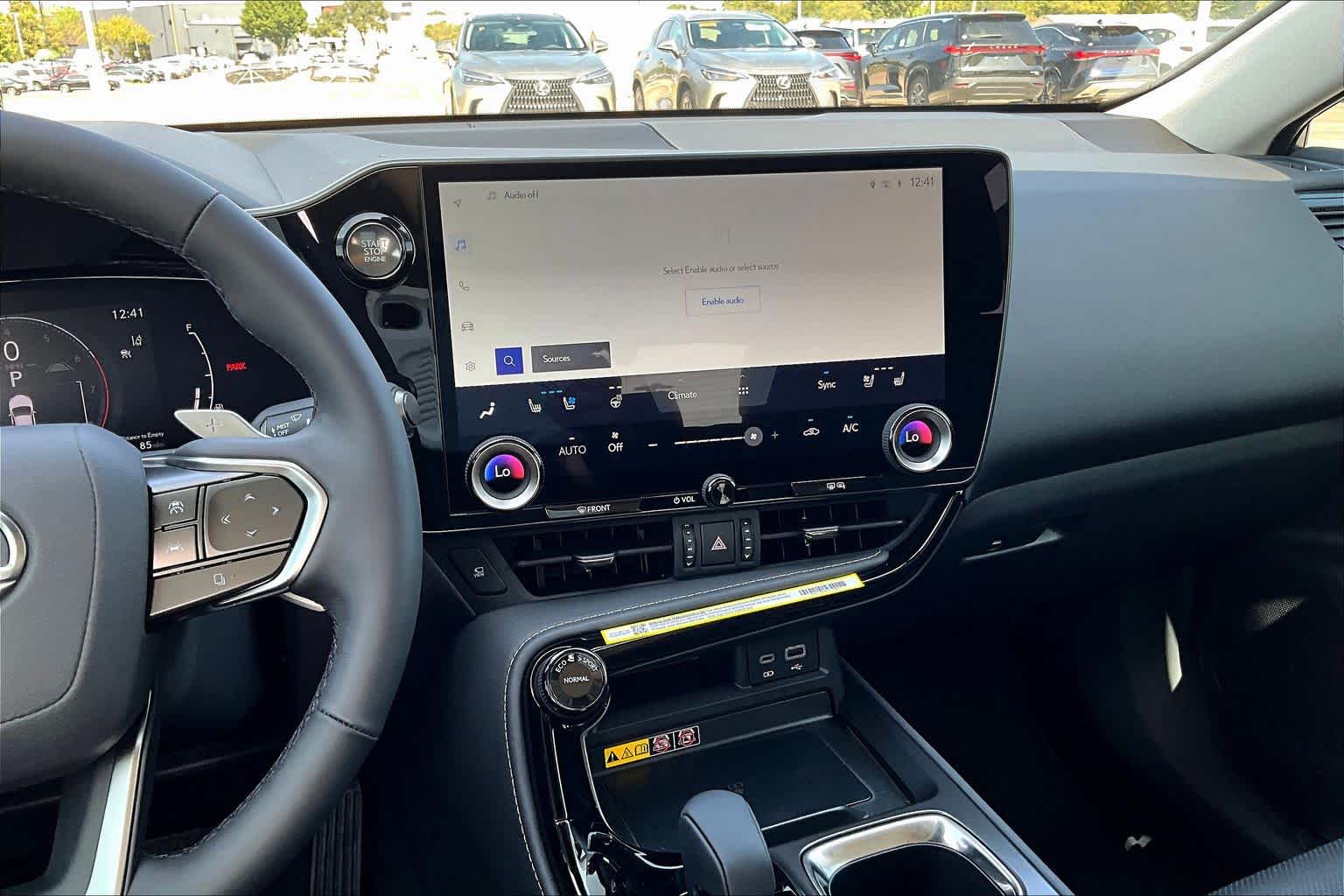 2026 Lexus NX Luxury  - 8