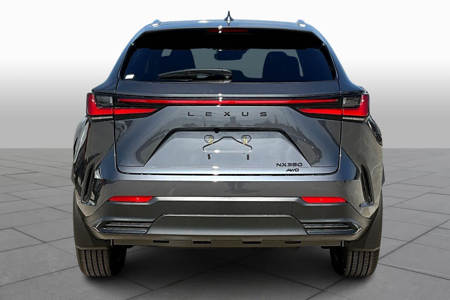 2026 Lexus NX Luxury  - 4