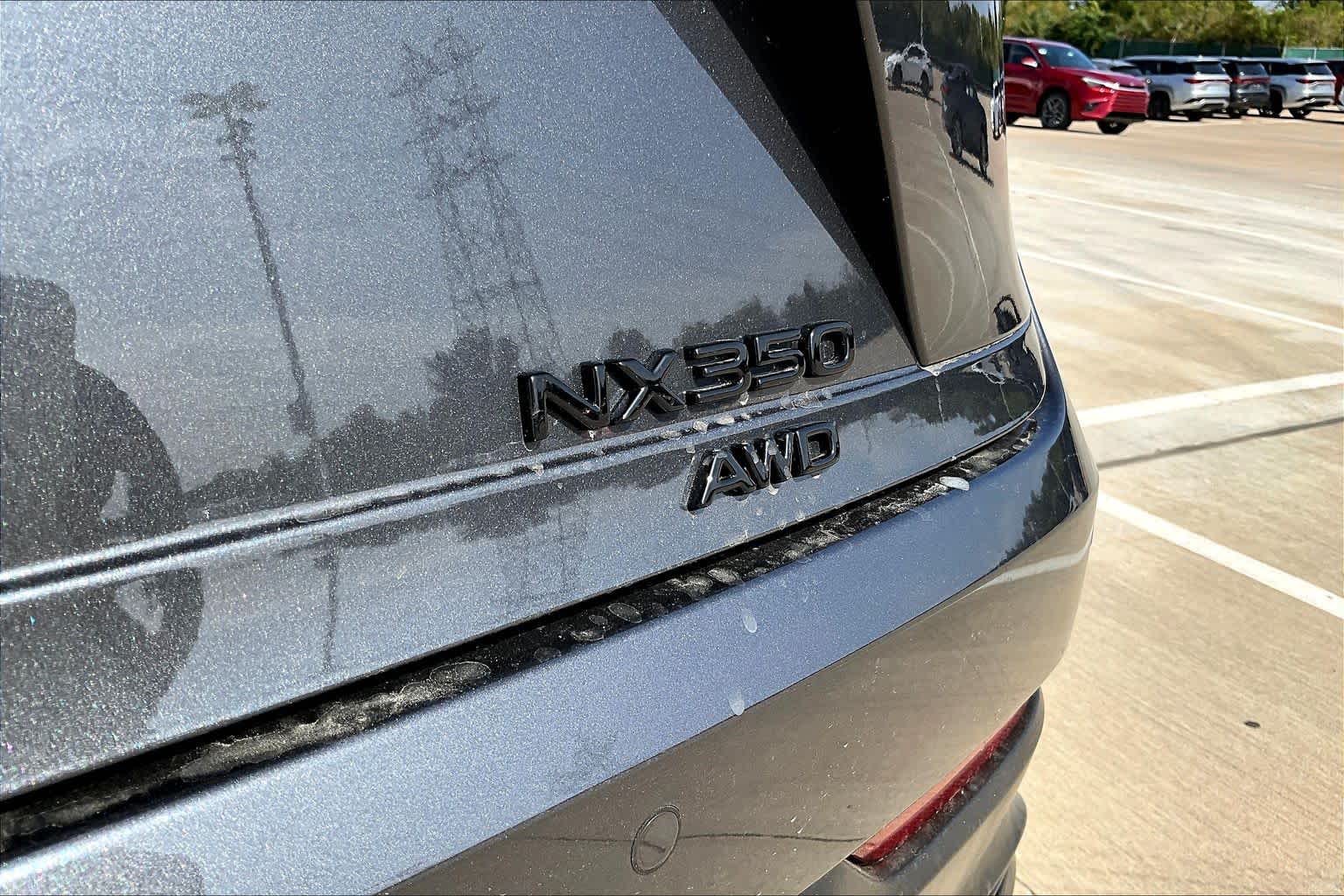 2026 Lexus NX Luxury  - 6