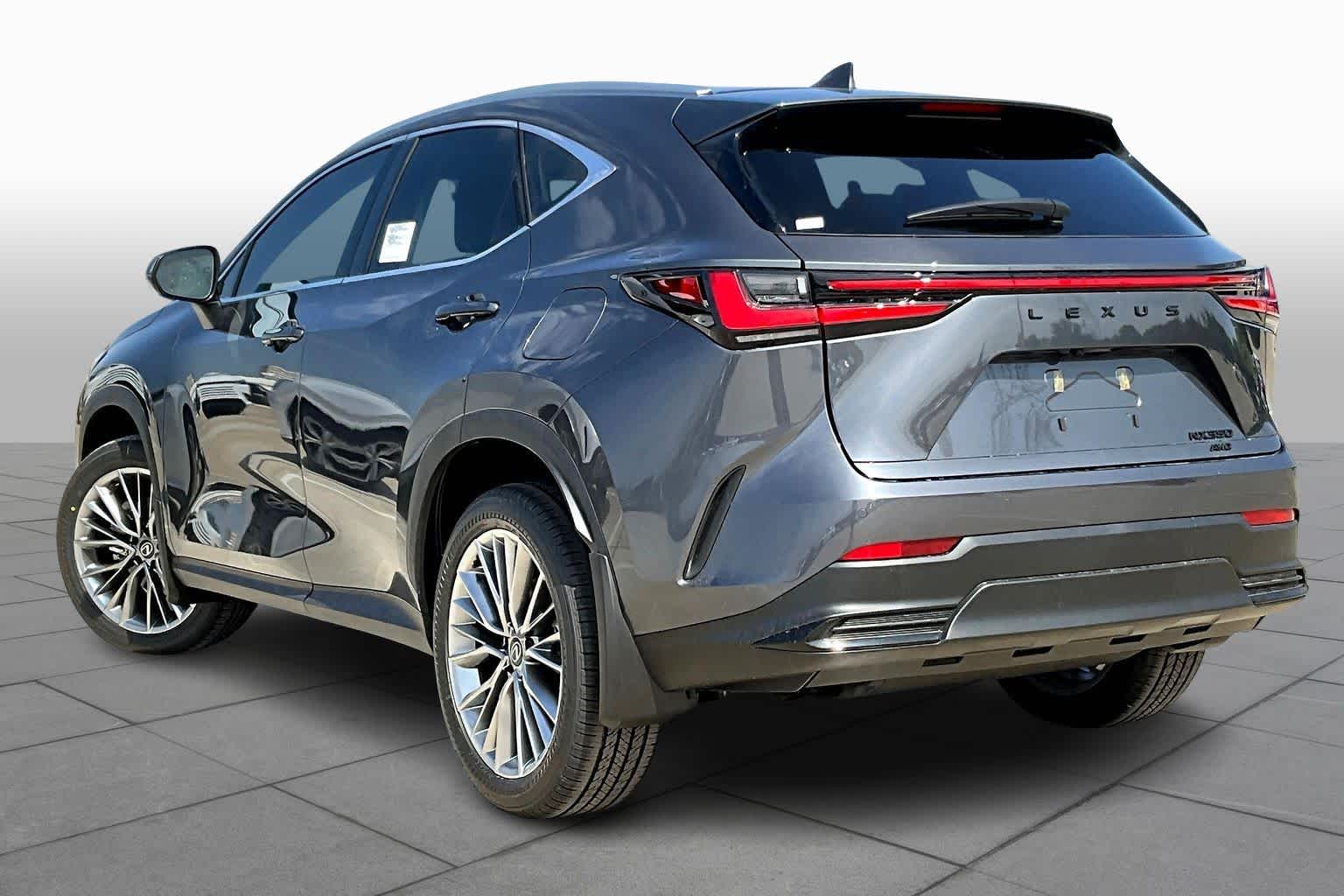 2026 Lexus NX Luxury  - 3