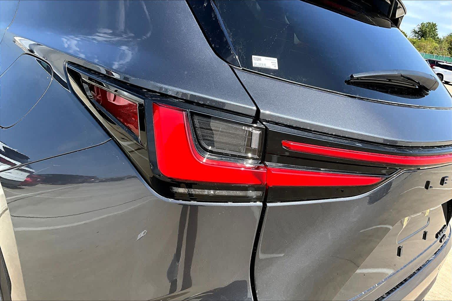 2026 Lexus NX Luxury  - 5