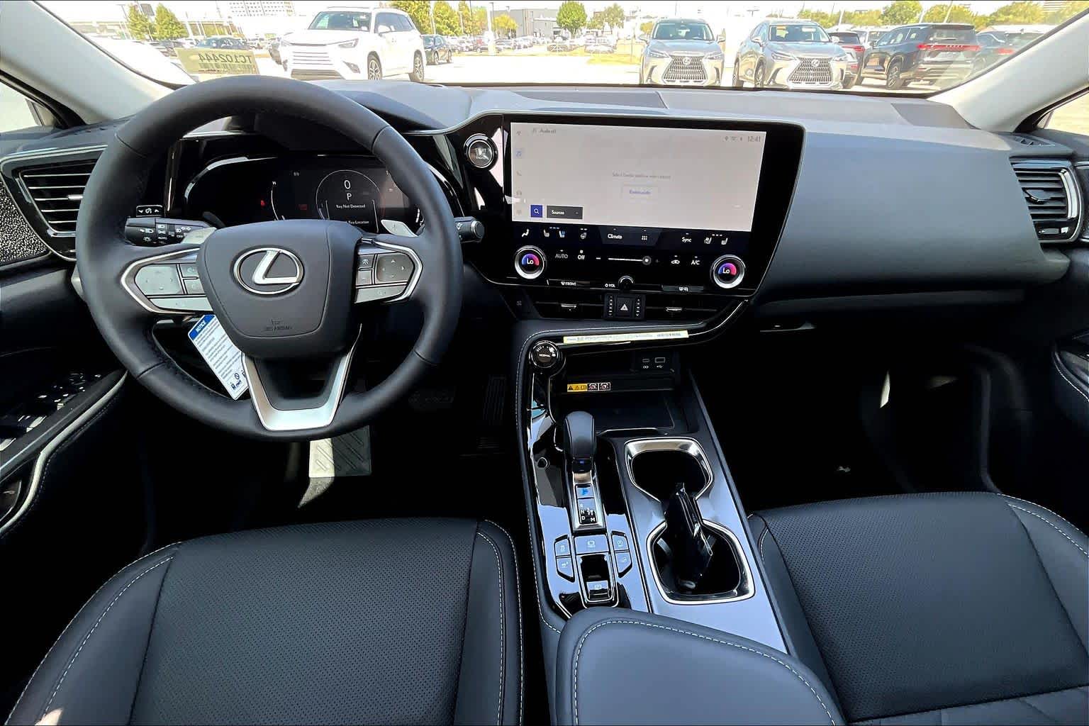 2026 Lexus NX Luxury  - 7