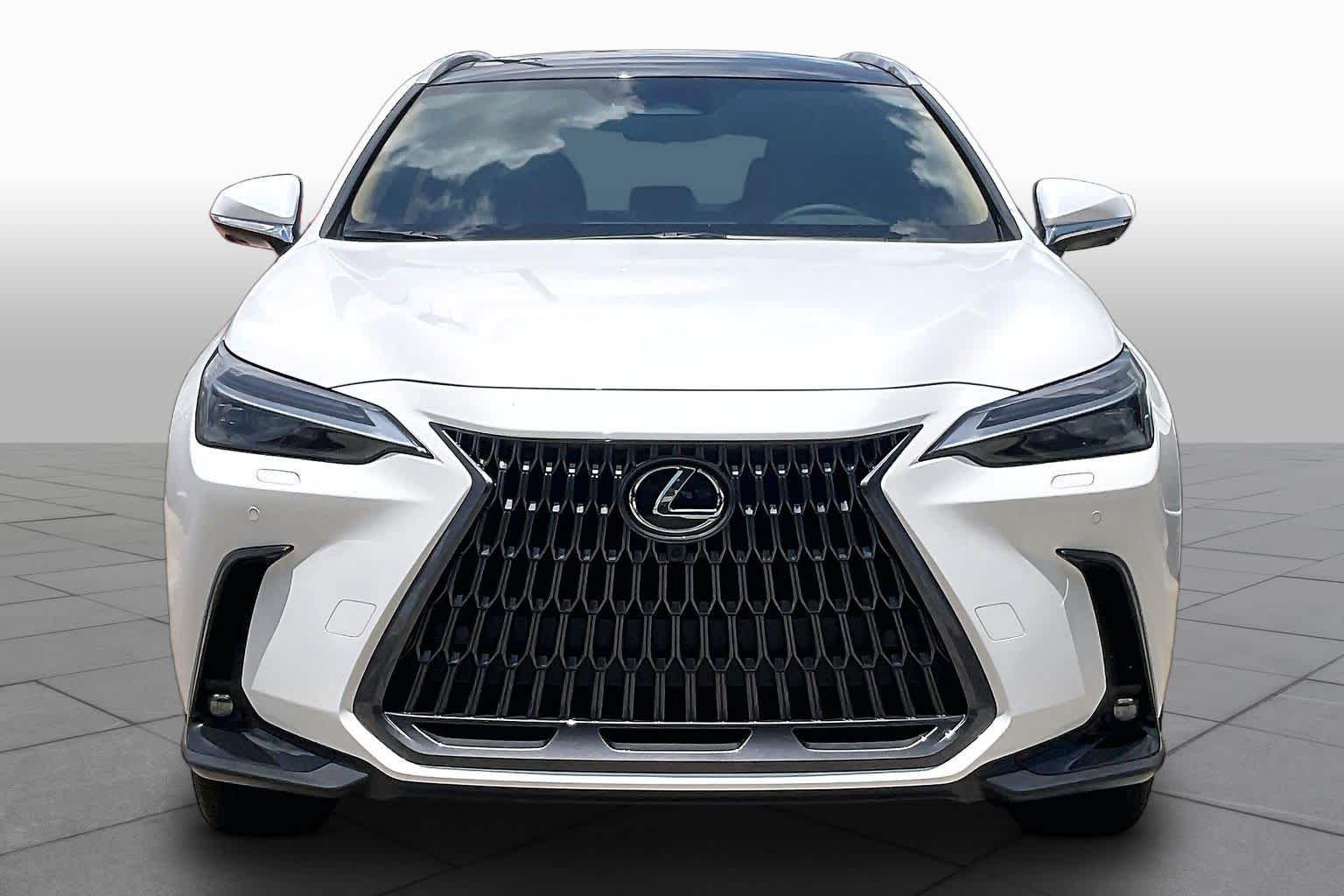 2026 Lexus NX 350 Luxury - 1