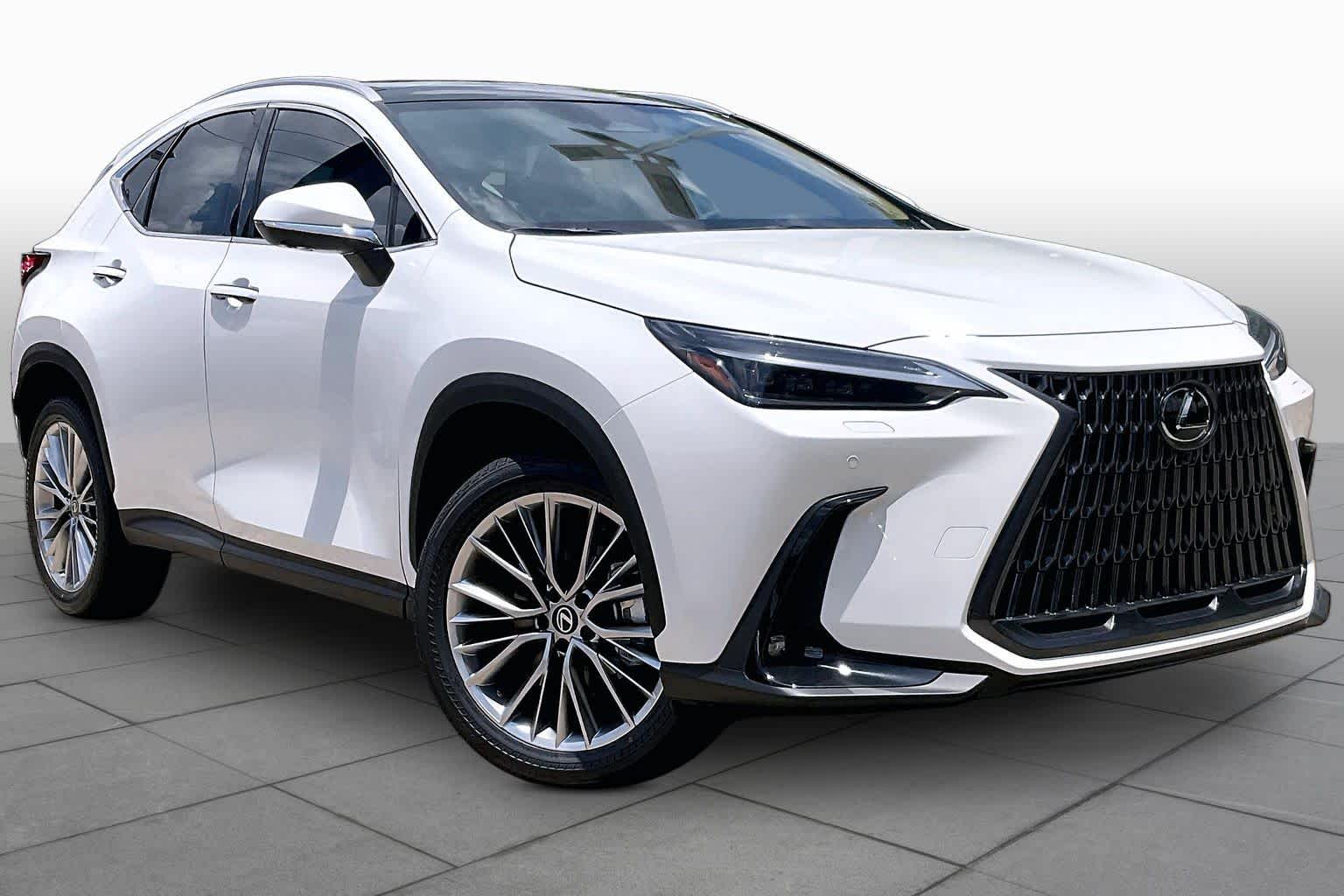 2026 Lexus NX 350 Luxury - 2