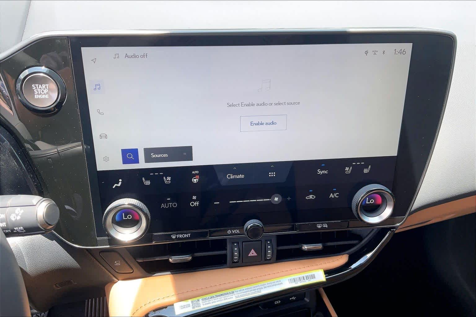 2026 Lexus NX 350 Luxury - 11
