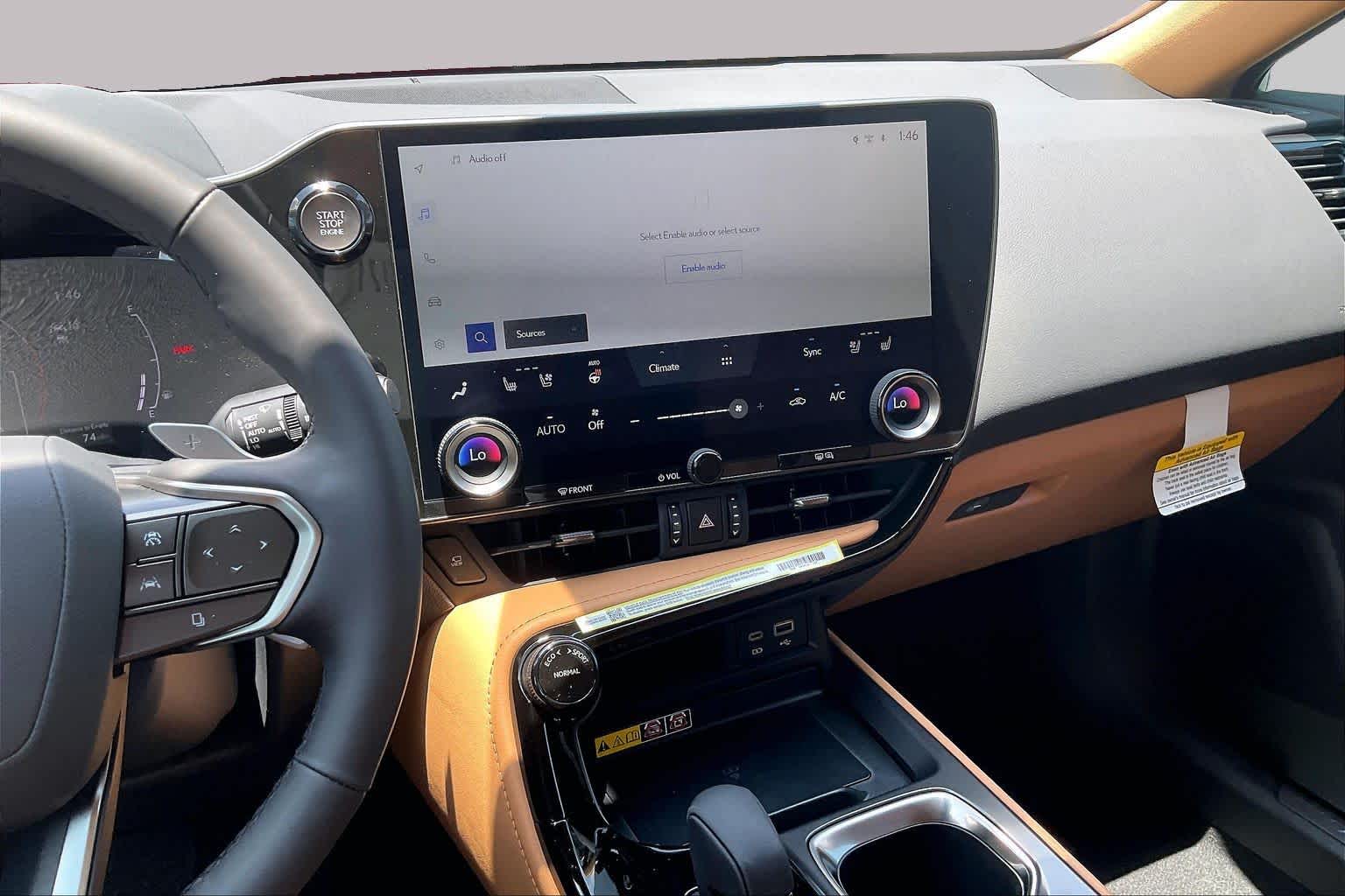 2026 Lexus NX 350 Luxury - 8