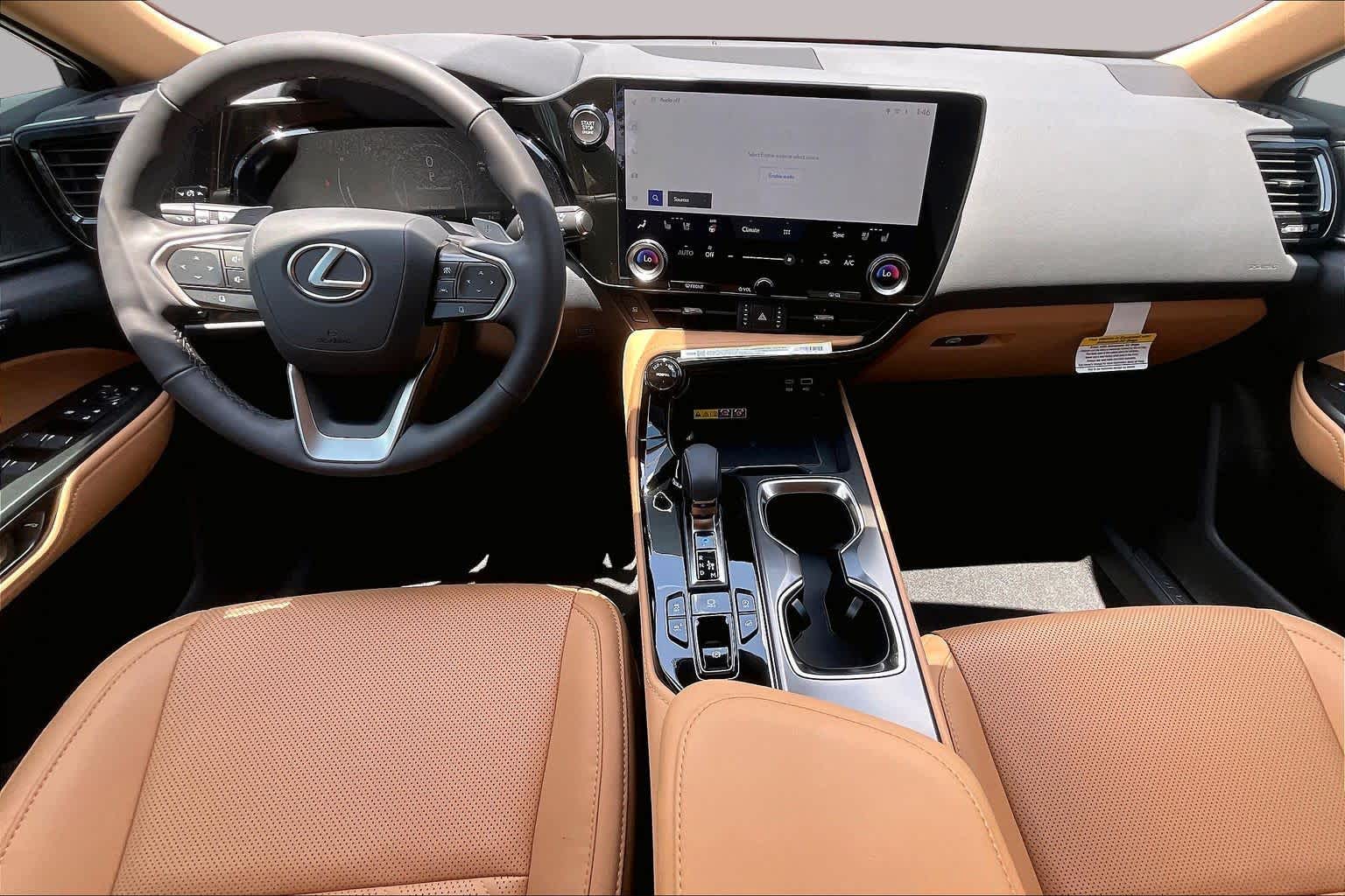 2026 Lexus NX 350 Luxury - 7