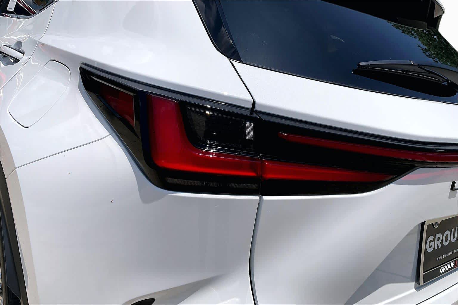 2026 Lexus NX 350 Luxury - 5