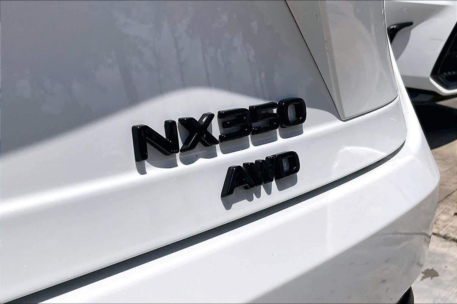 2026 Lexus NX 350 Luxury - 6