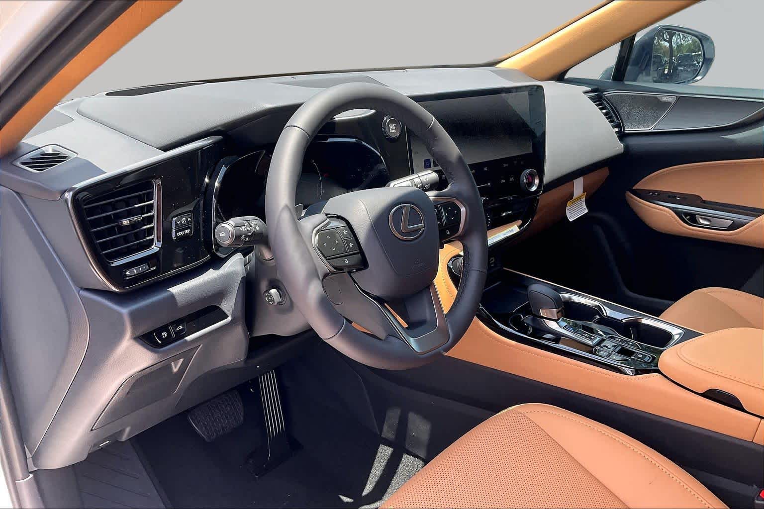 2026 Lexus NX 350 Luxury - 9