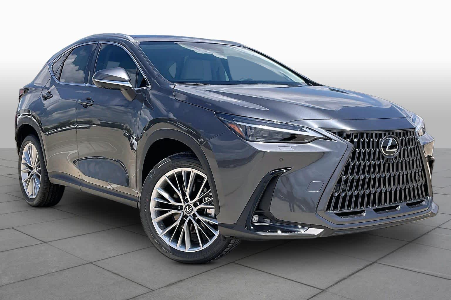 2026 Lexus NX 350 Luxury - 2