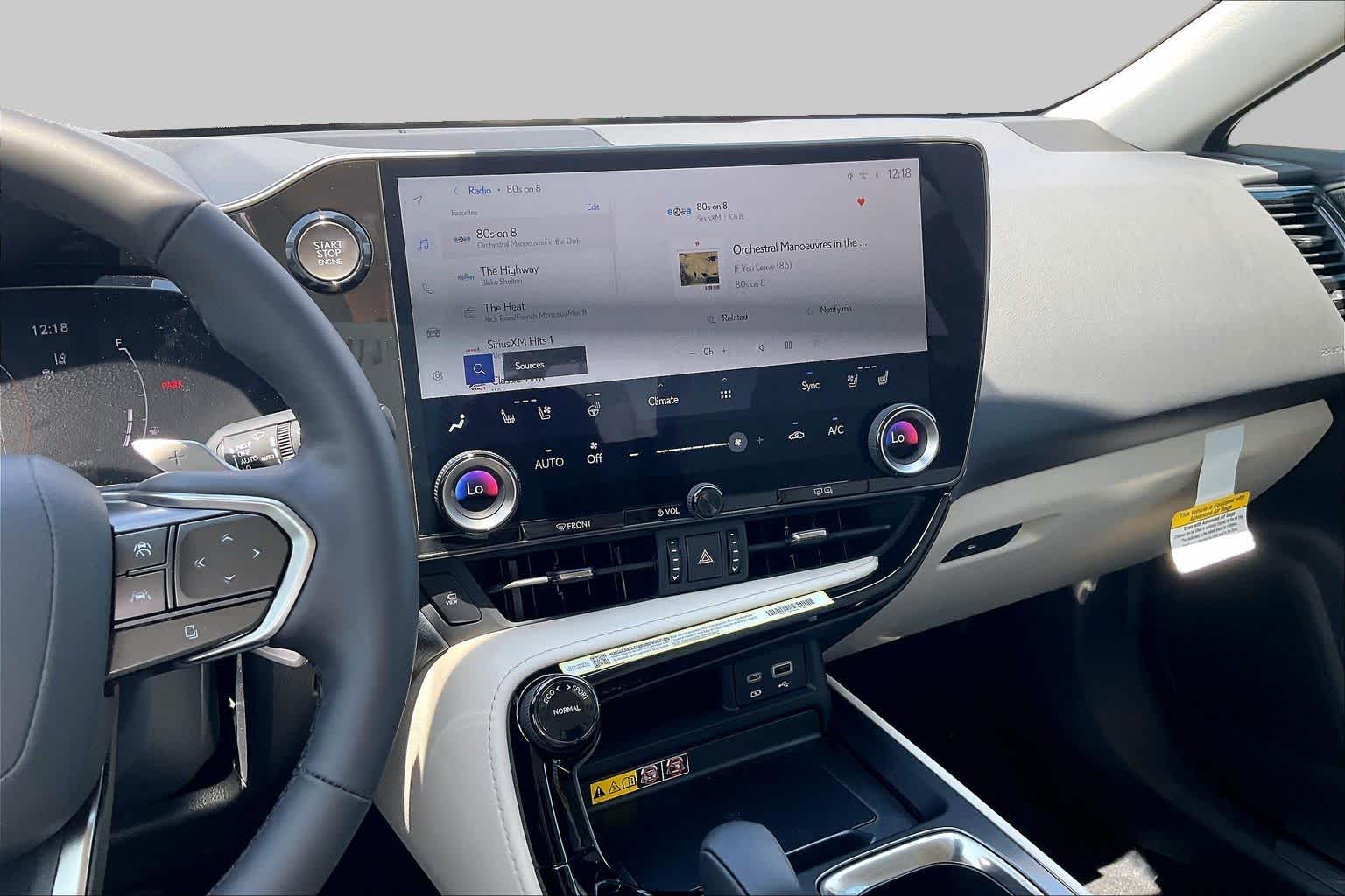 2026 Lexus NX 350 Luxury - 8