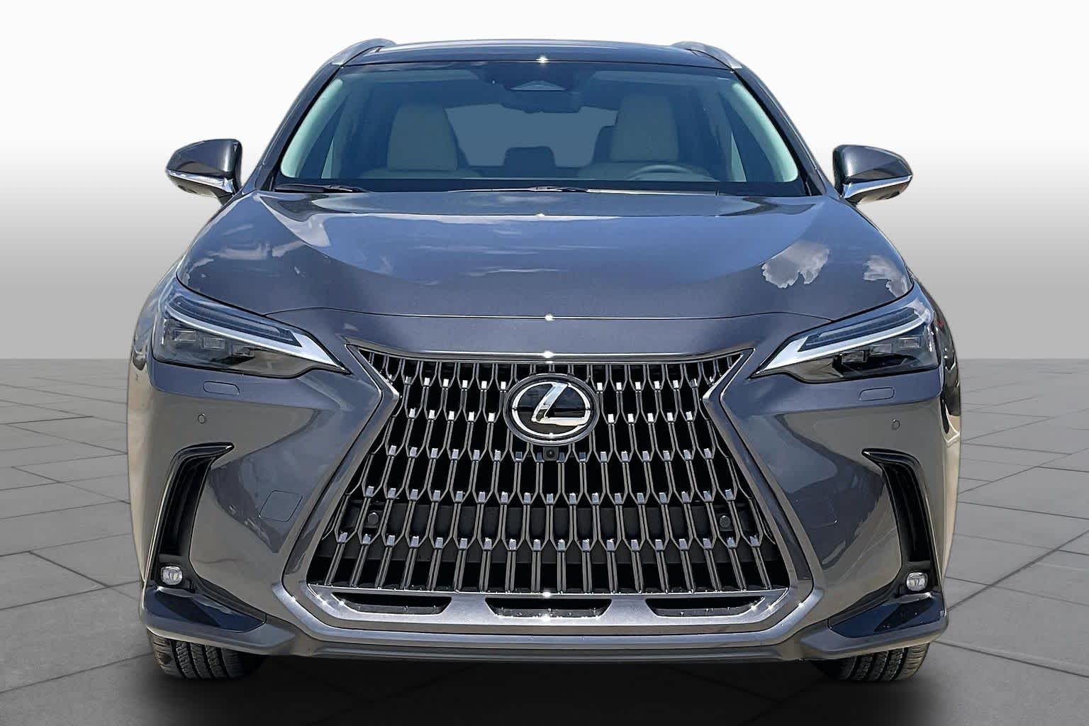2026 Lexus NX 350 Luxury - 1