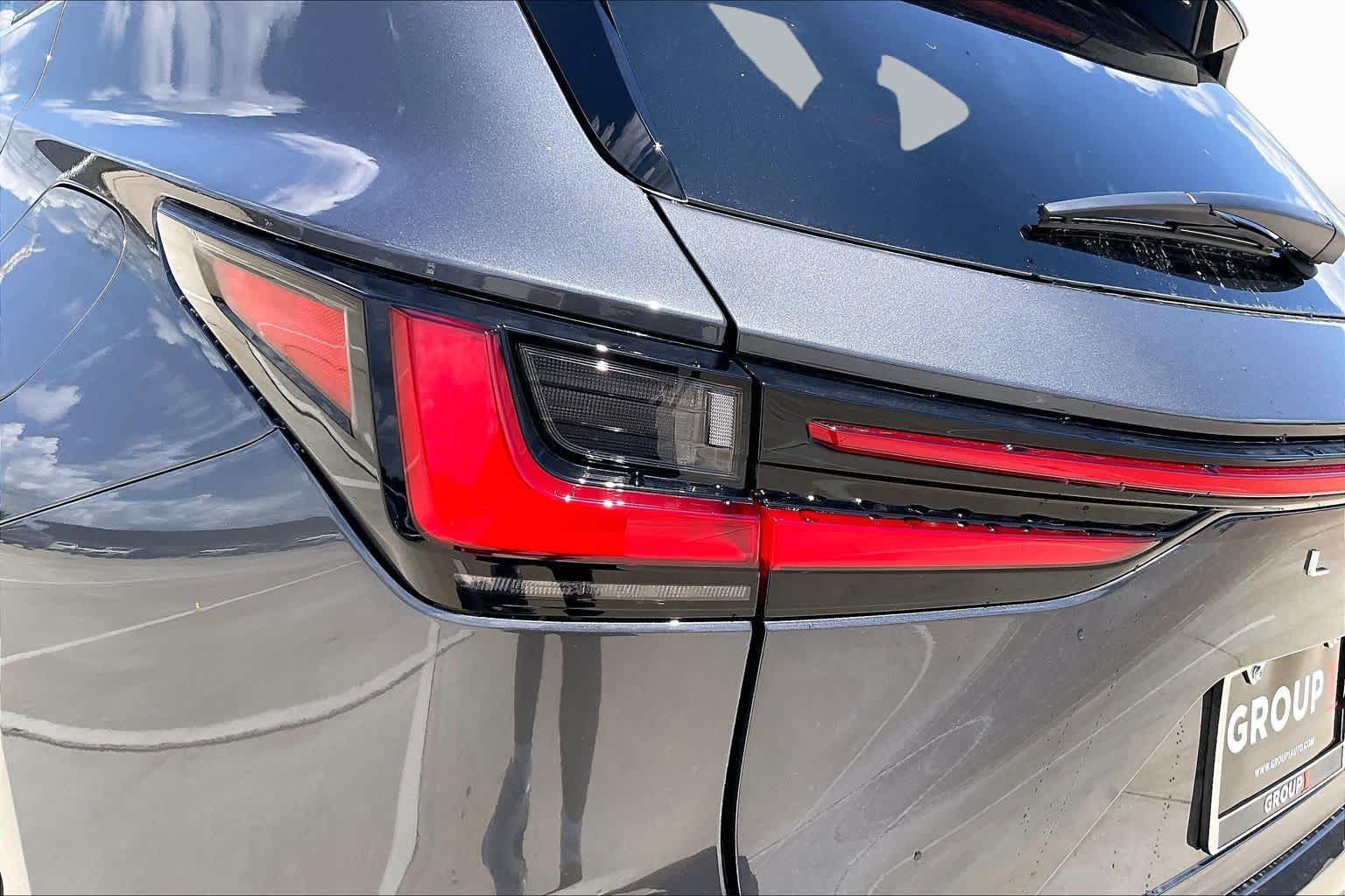 2026 Lexus NX 350 Luxury - 5
