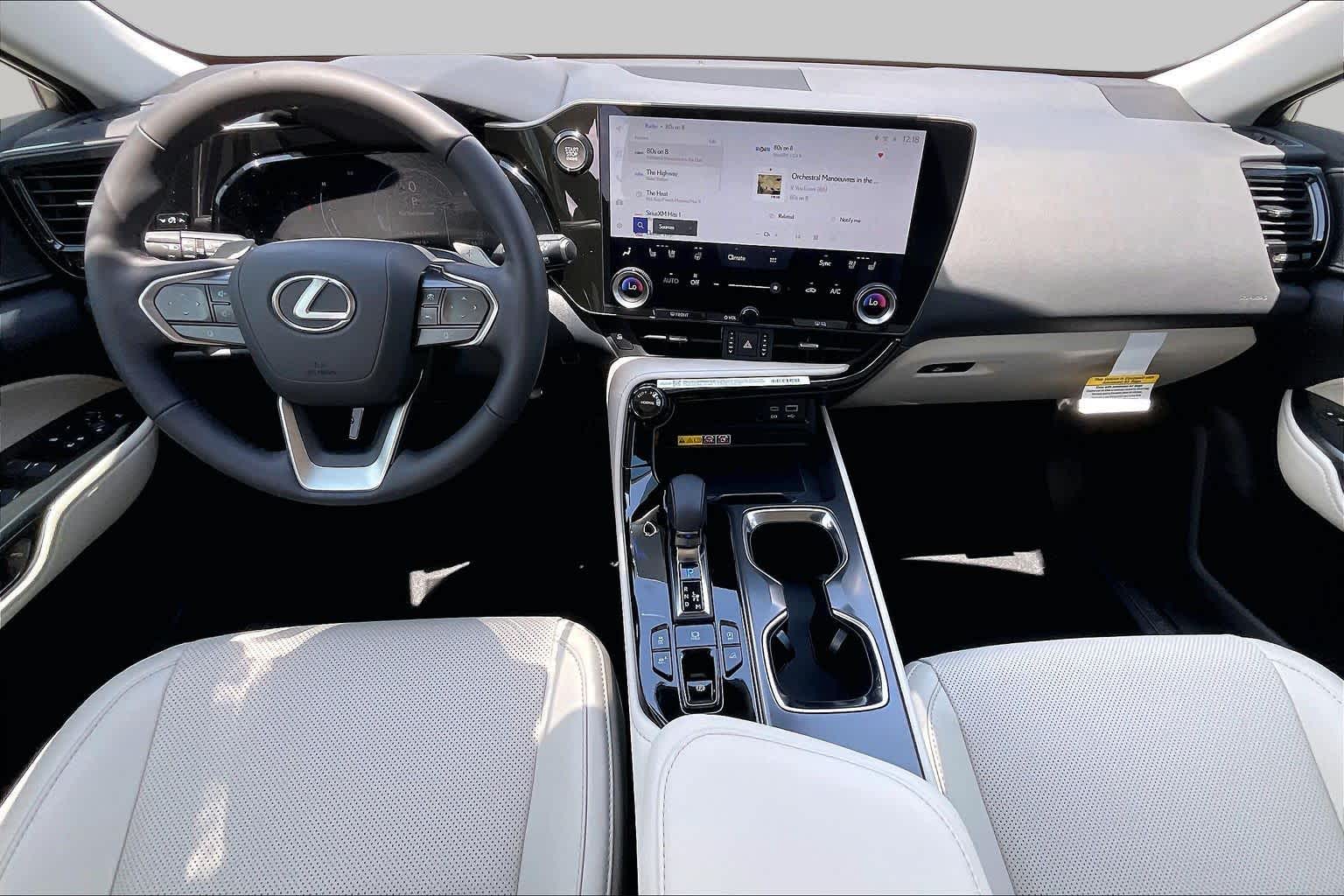 2026 Lexus NX 350 Luxury - 7