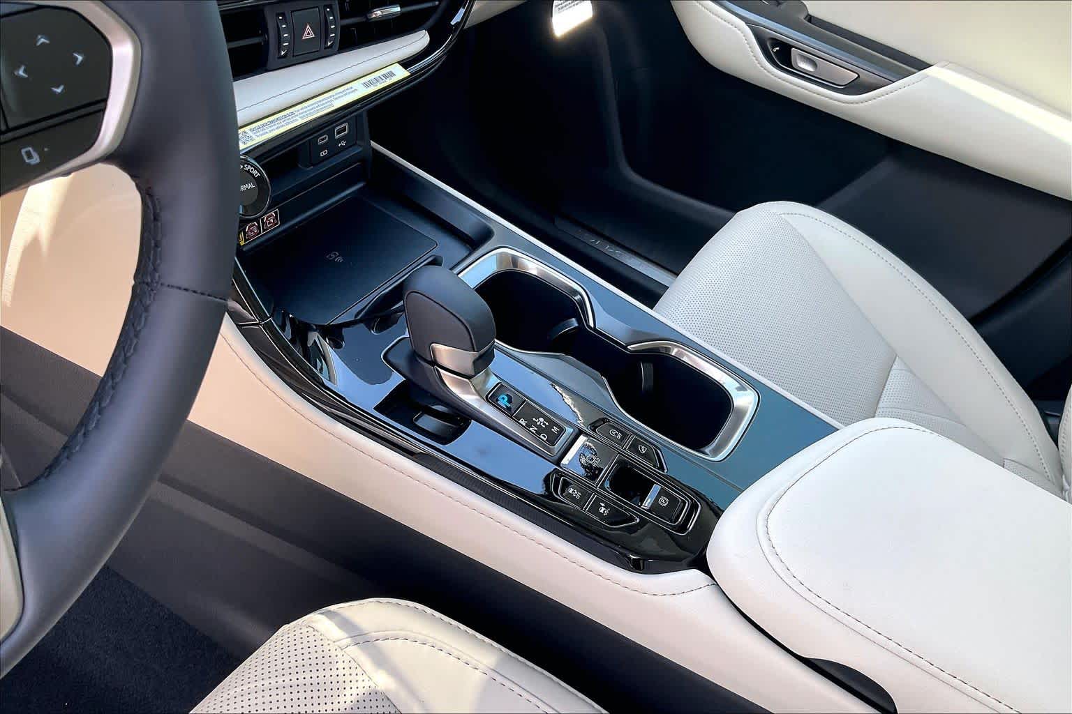 2026 Lexus NX 350 Luxury - 10