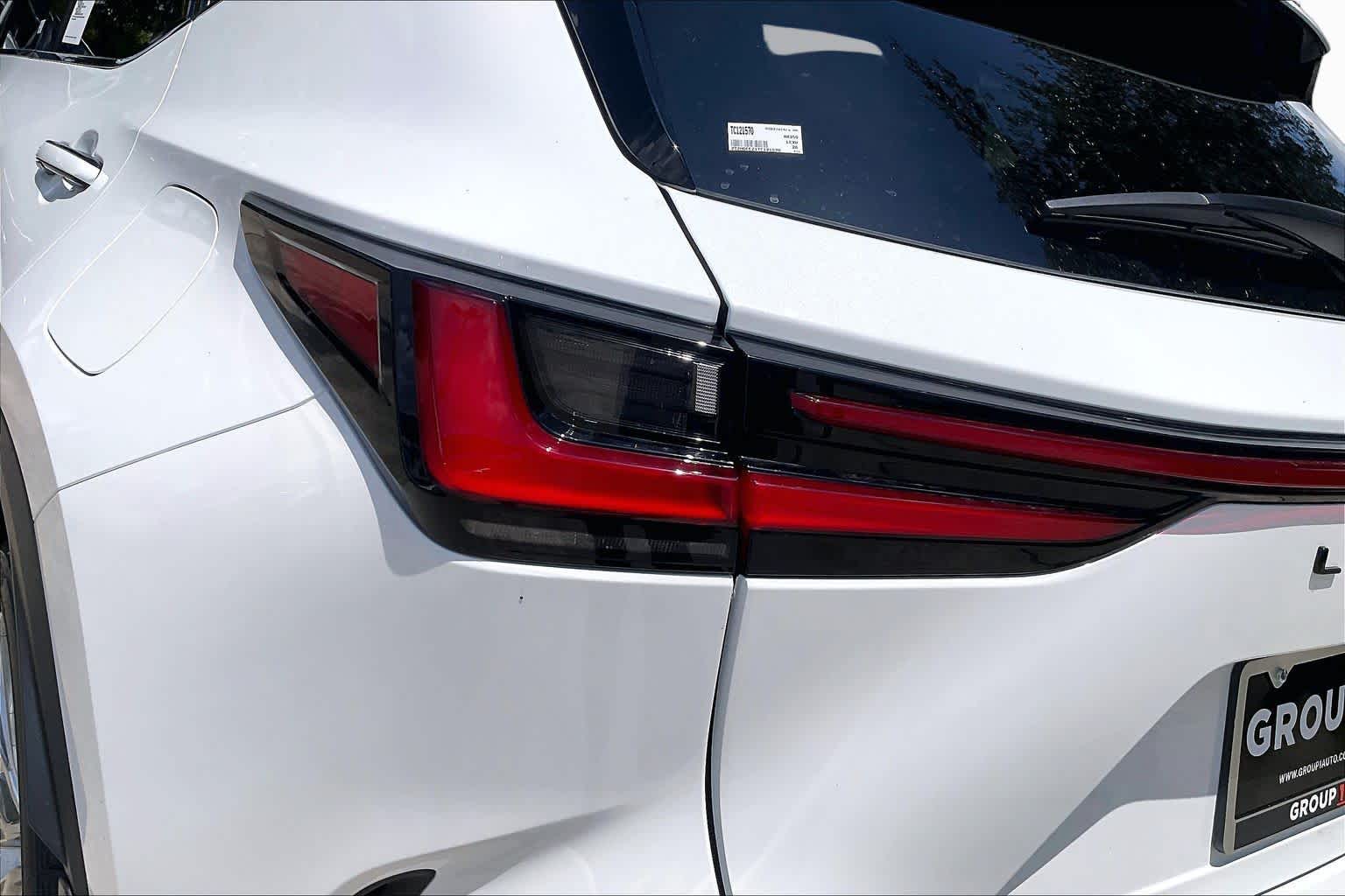 2026 Lexus NX 350 Luxury - 5