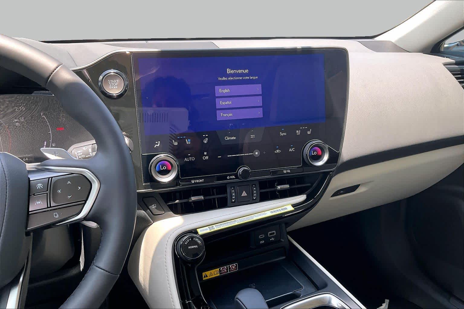 2026 Lexus NX 350 Luxury - 8