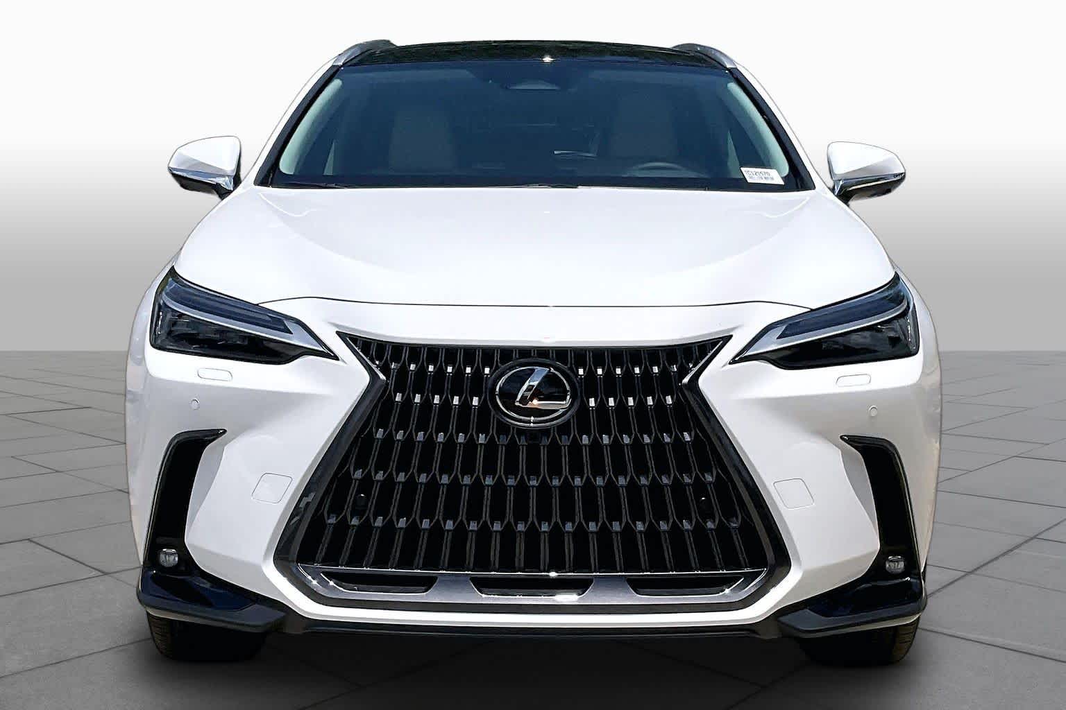 2026 Lexus NX 350 Luxury - 1