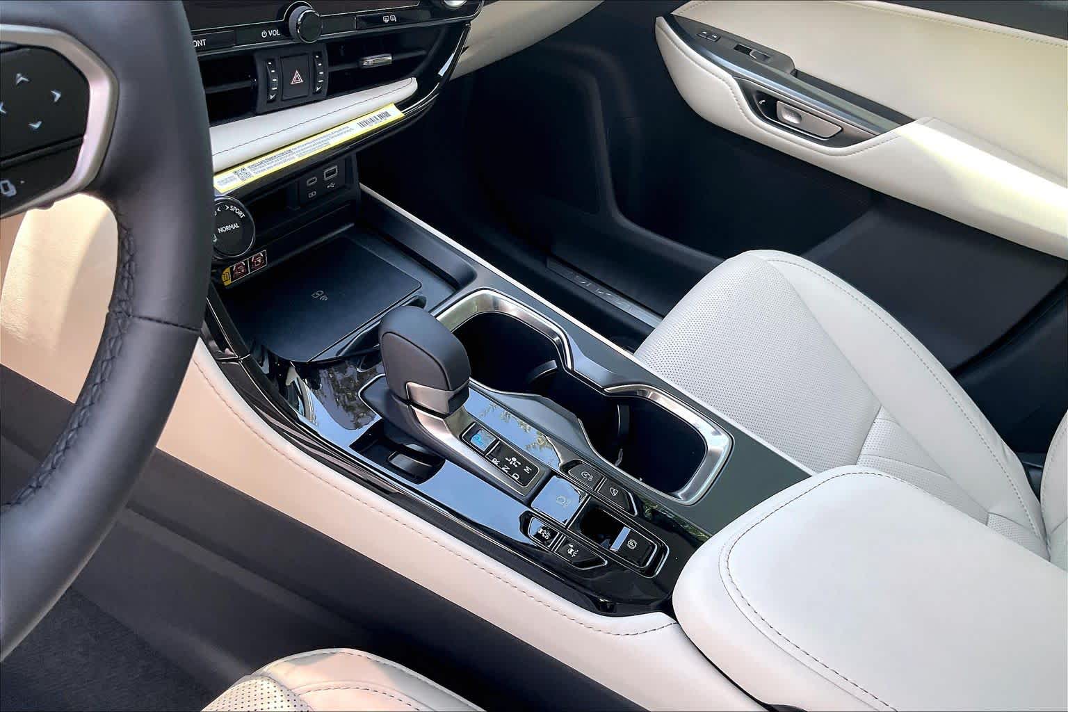2026 Lexus NX 350 Luxury - 10