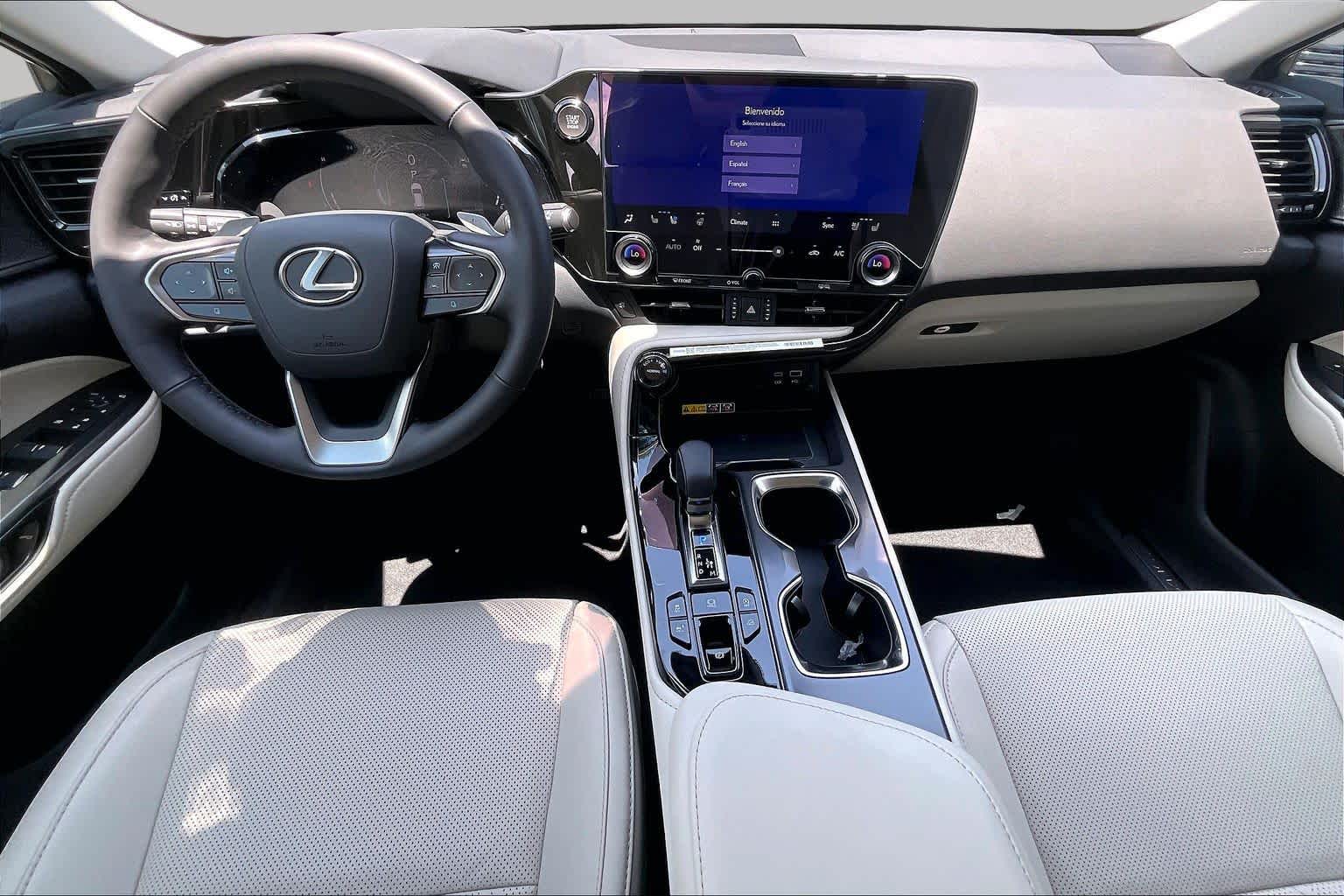 2026 Lexus NX 350 Luxury - 7