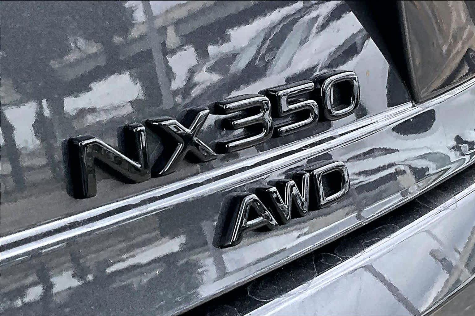 2026 Lexus NX 350 Luxury - 6